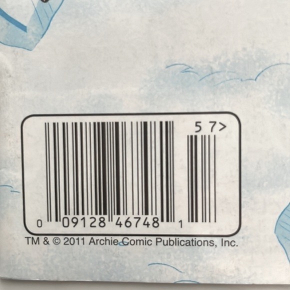 Vintage Betty and Veronica Comic Book - NEW - Picture 3 of 4